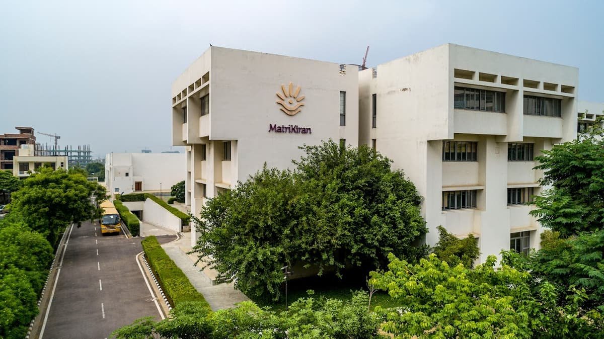 Matrikiran School
