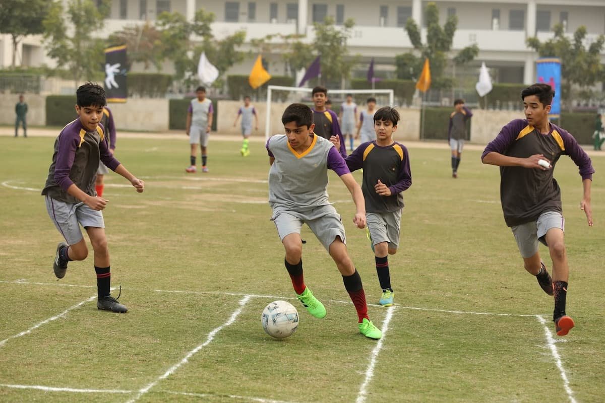 Matrikiran School