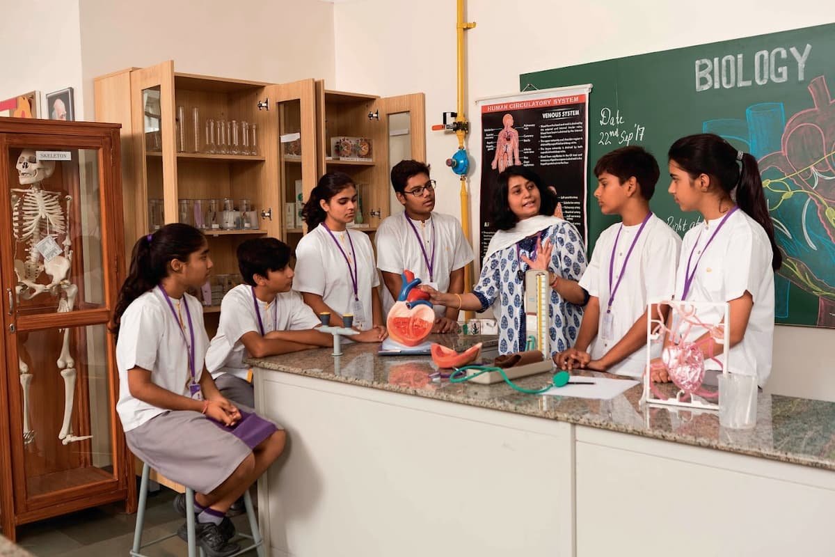 Matrikiran School