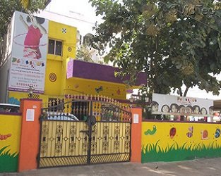 MATRUSRI DAV PUBLIC SCHOOL