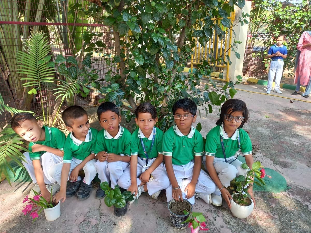 MBS International School, Greater Noida