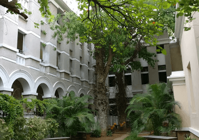 M.CT.M. Chidambaram Chettyar International School