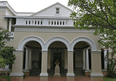 M.CT.M. Chidambaram Chettyar International School
