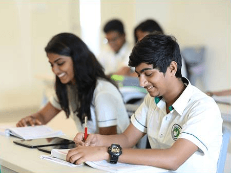 Meluha International School
