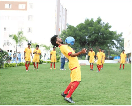 Meluha International School