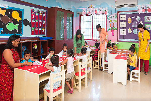 Meridian Kids School