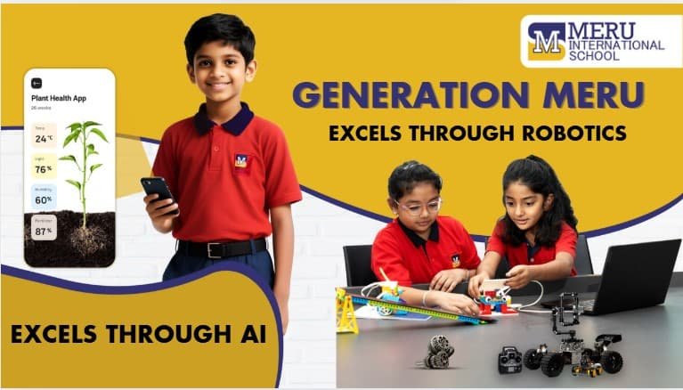 Meru International School