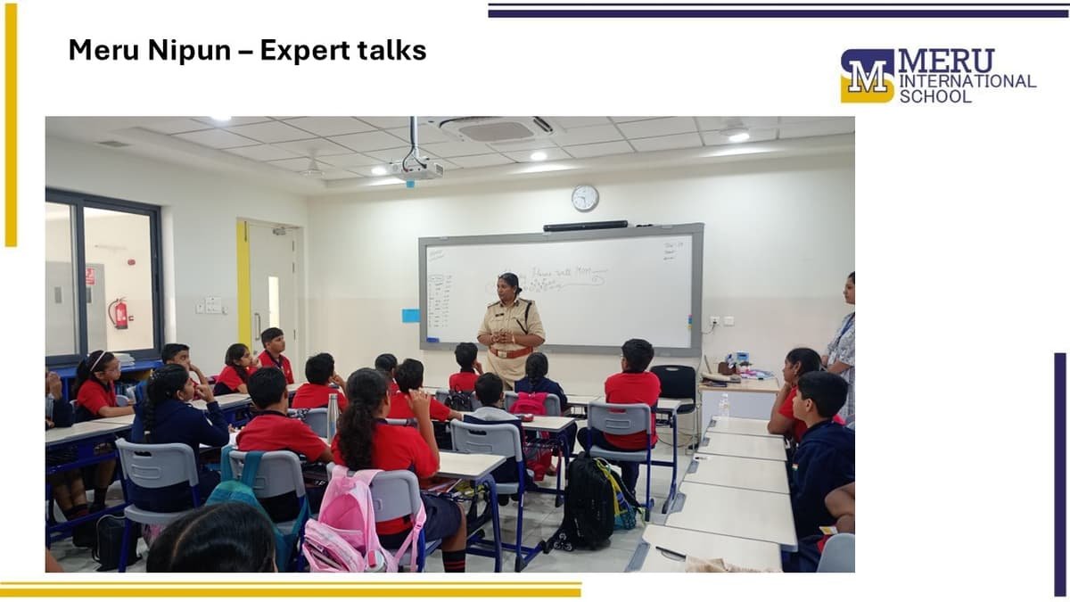 Meru International School
