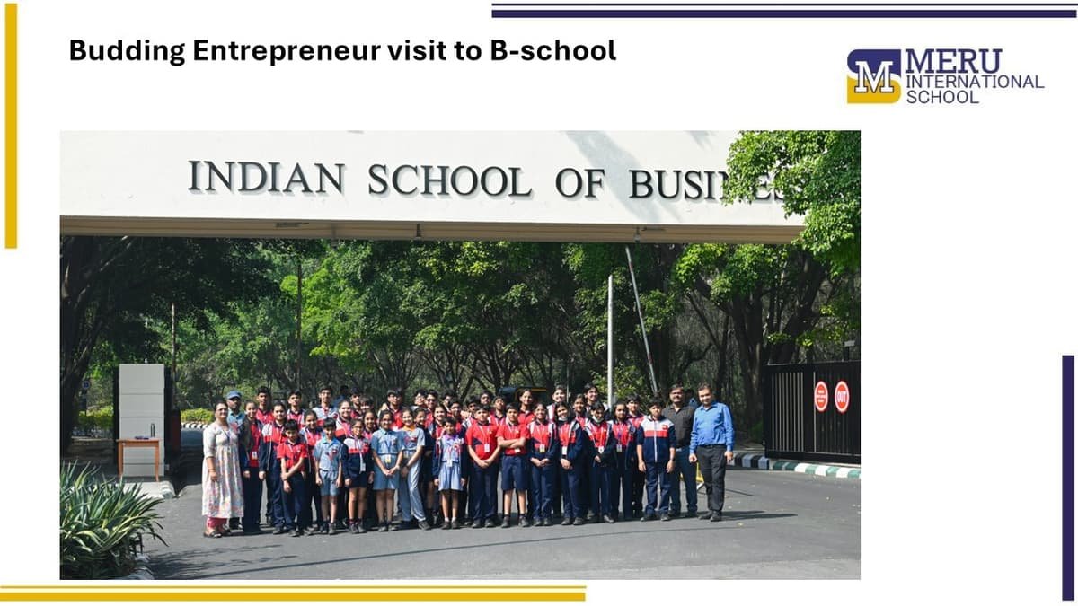 Meru International School