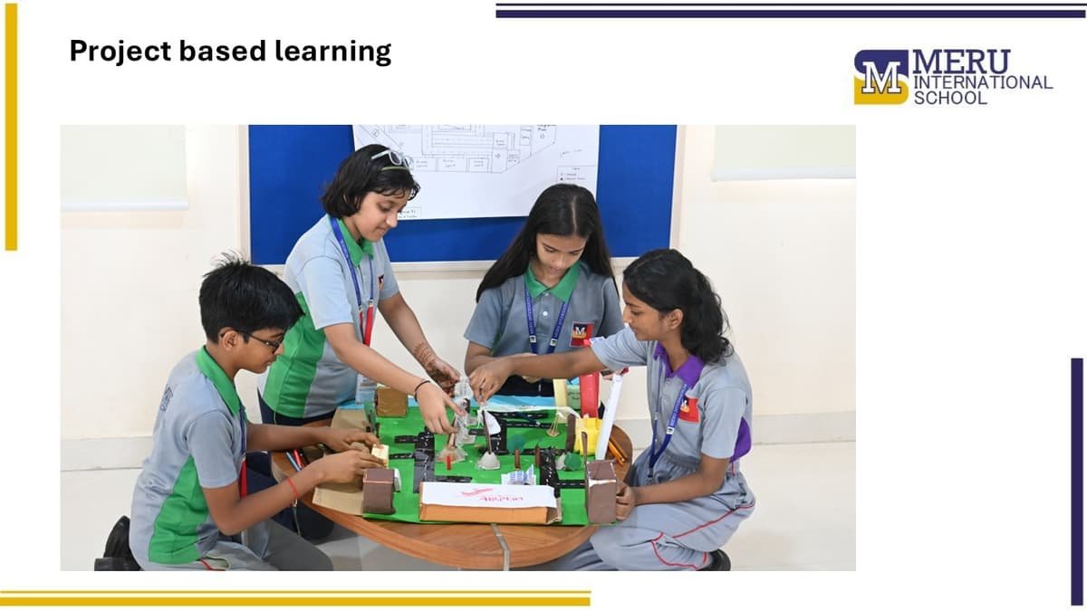 Meru International School