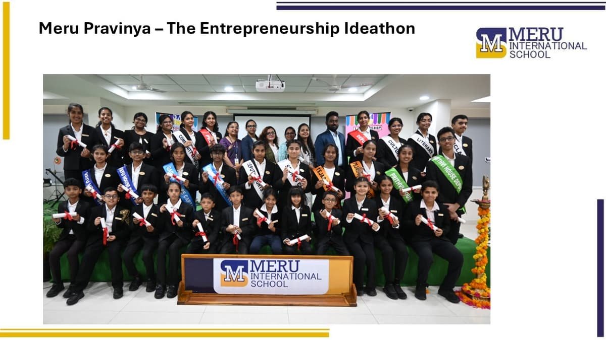 Meru International School