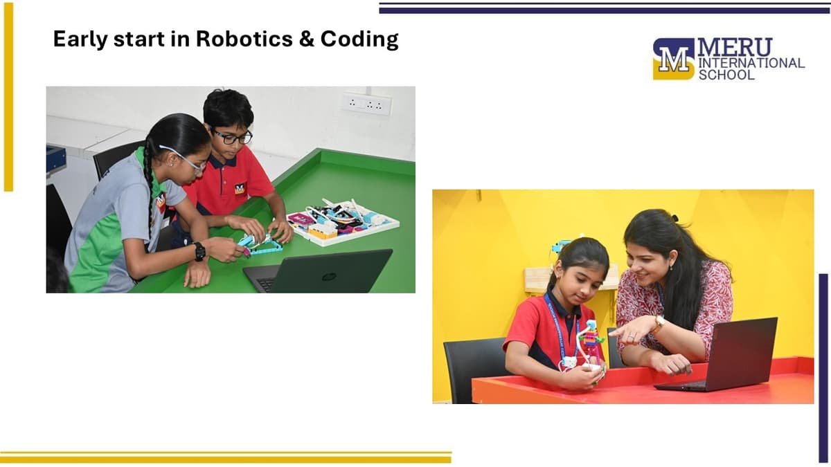 Meru International School