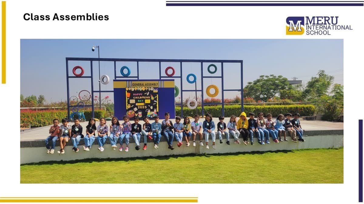 Meru International School