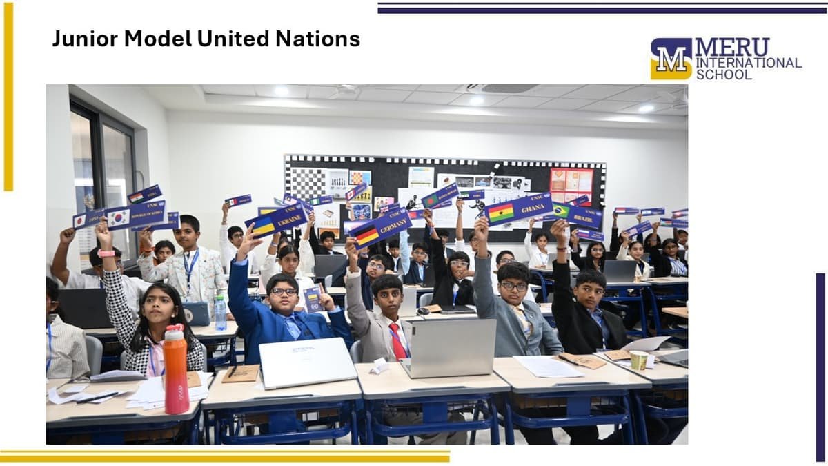 Meru International School