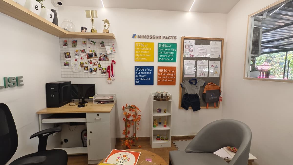 Mindseed Preschool & Daycare