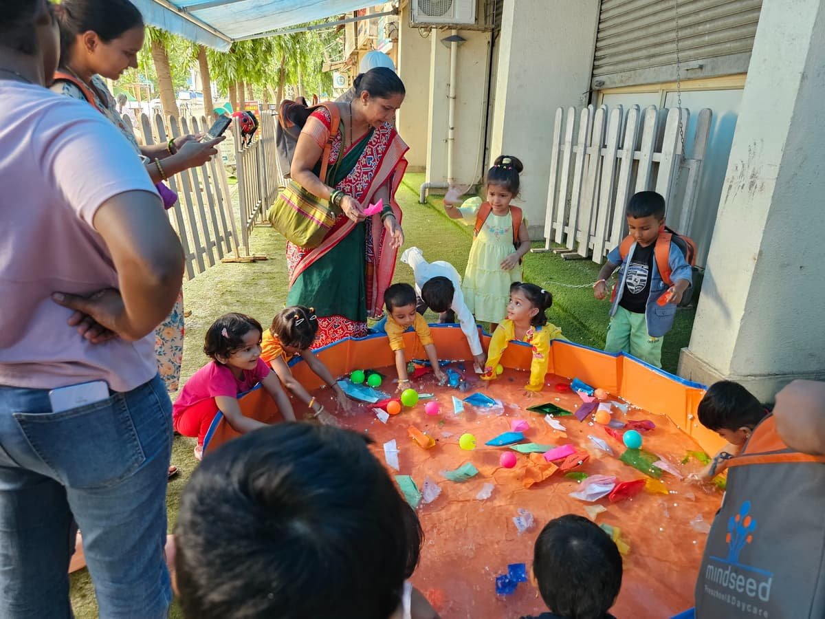 Mindseed Preschool & Daycare