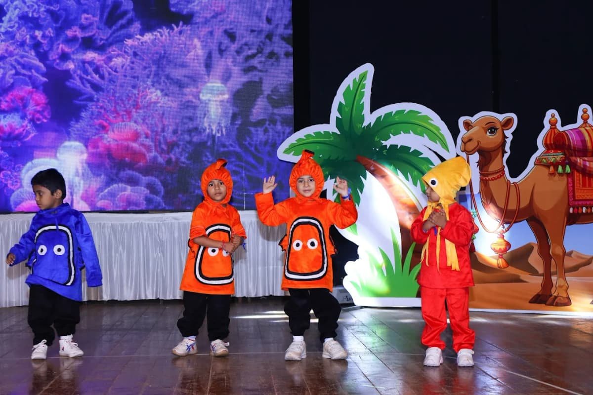Mindseed Preschool & Daycare