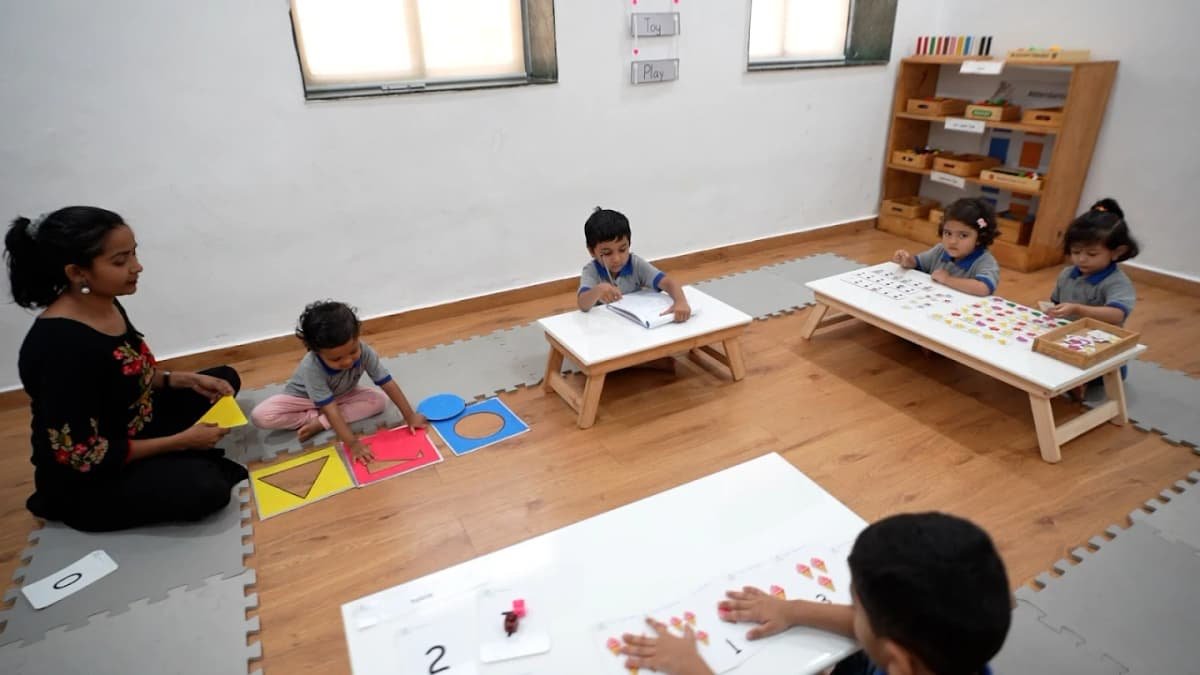Mindseed Preschool & Daycare
