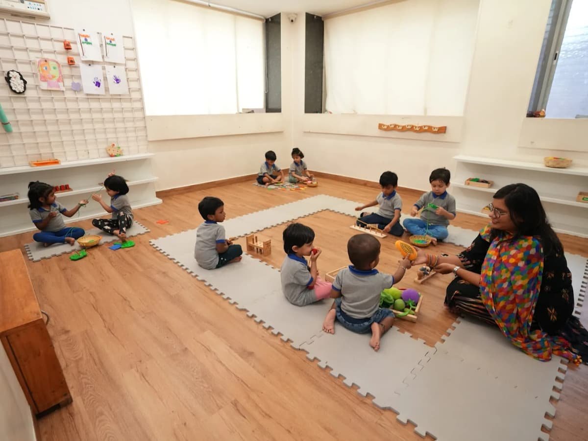 Mindseed Preschool & Daycare