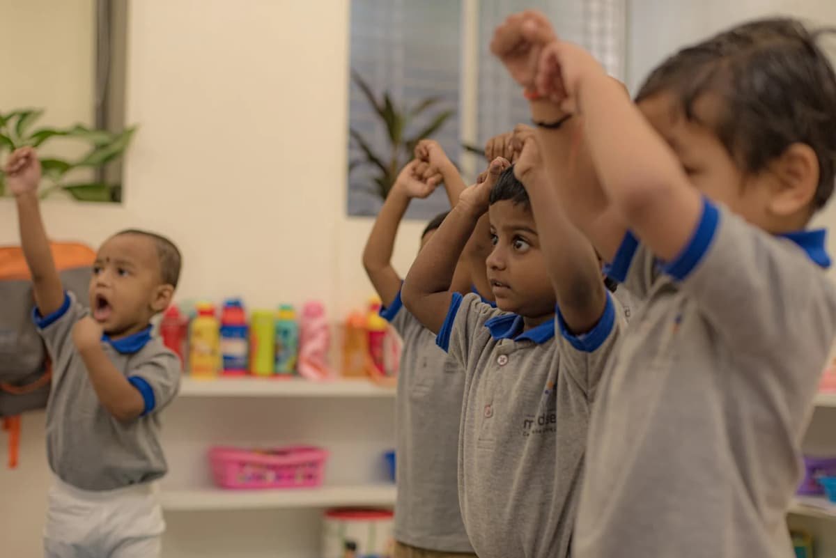 Mindseed Preschool & Daycare