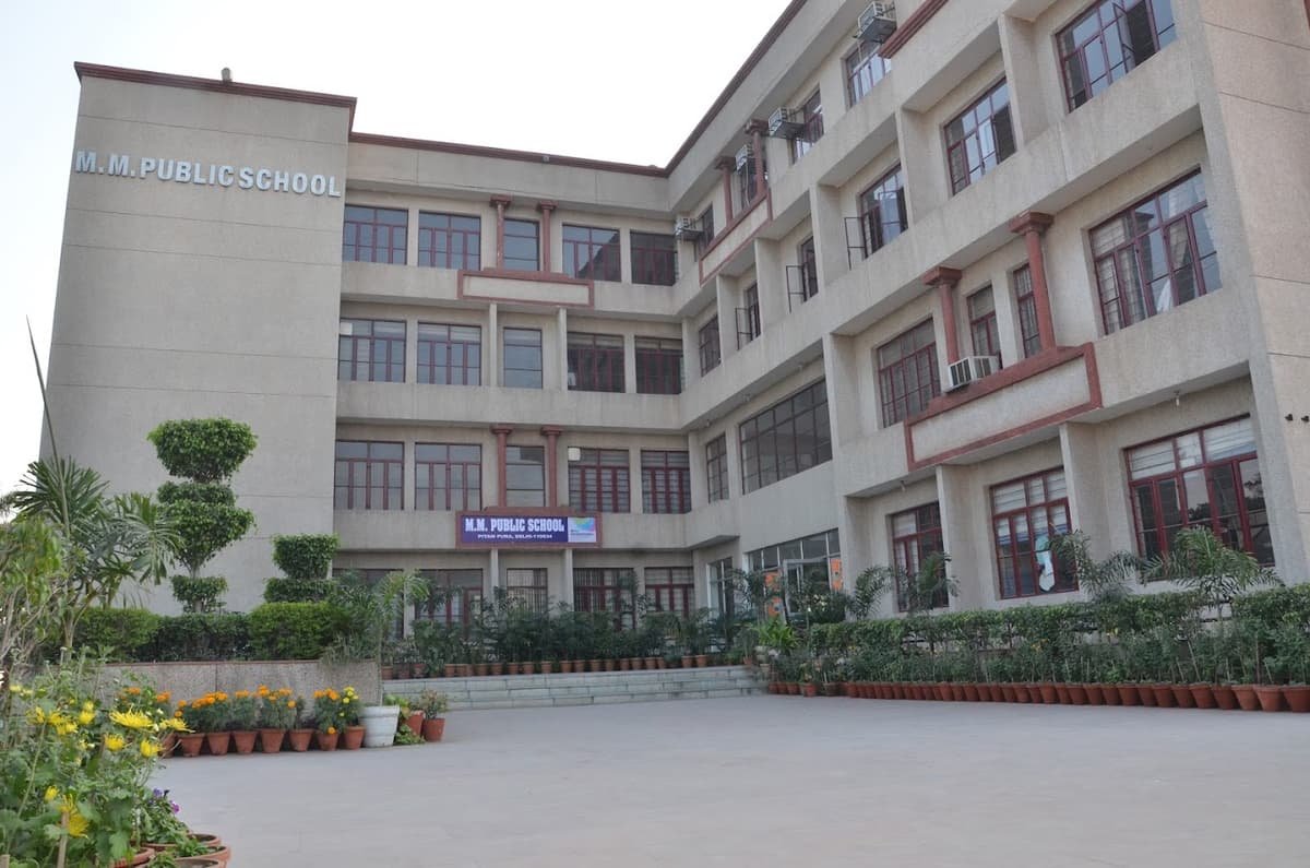 MM Public School Vasudha Enclave