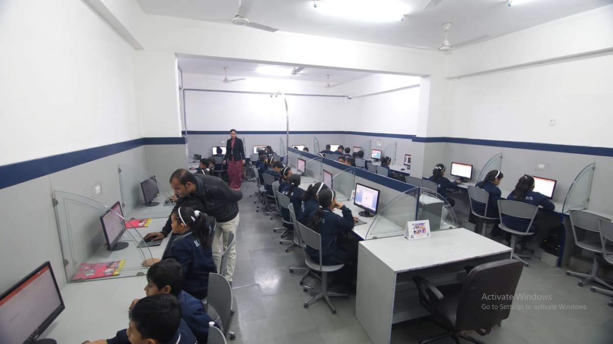 MM Public School Vasudha Enclave