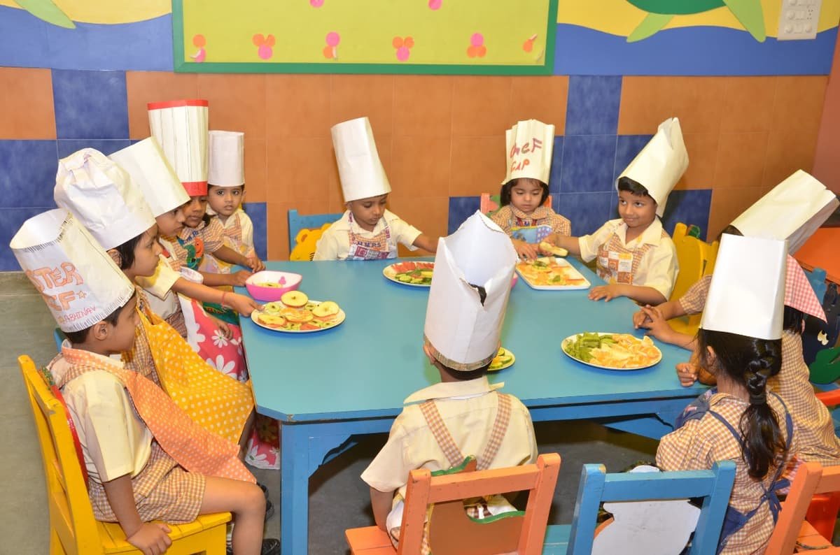 MM Public School Vasudha Enclave