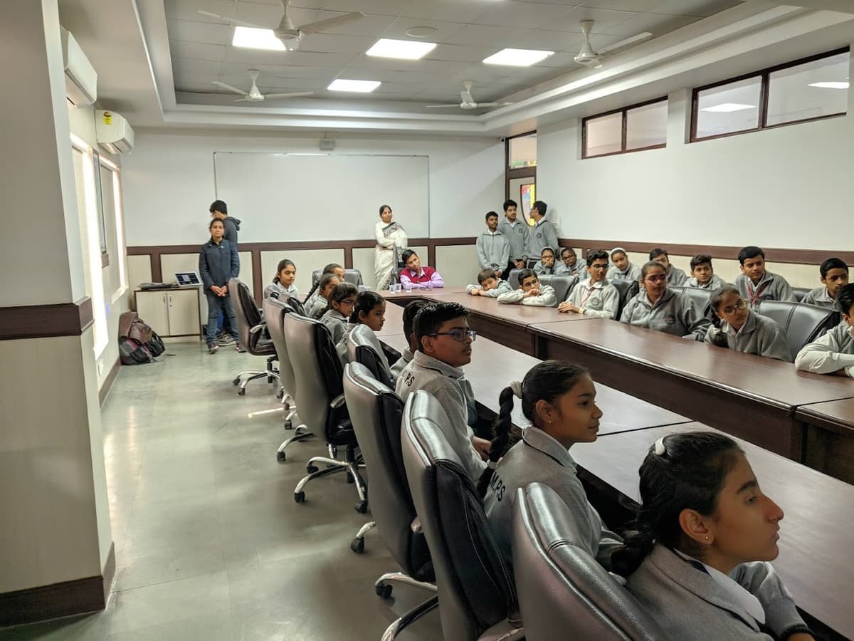 MM Public School Vasudha Enclave