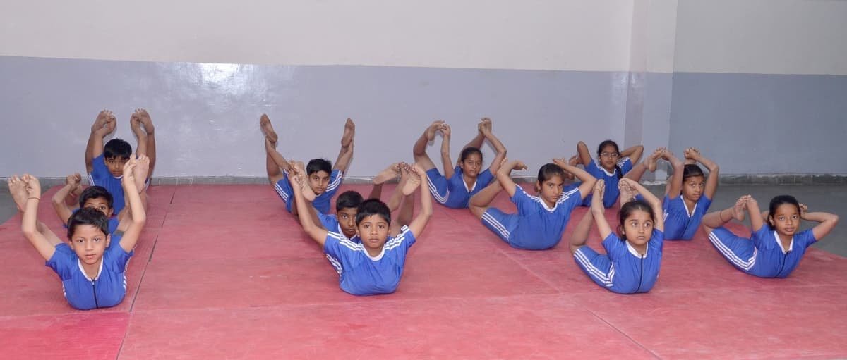 MM Public School Vasudha Enclave
