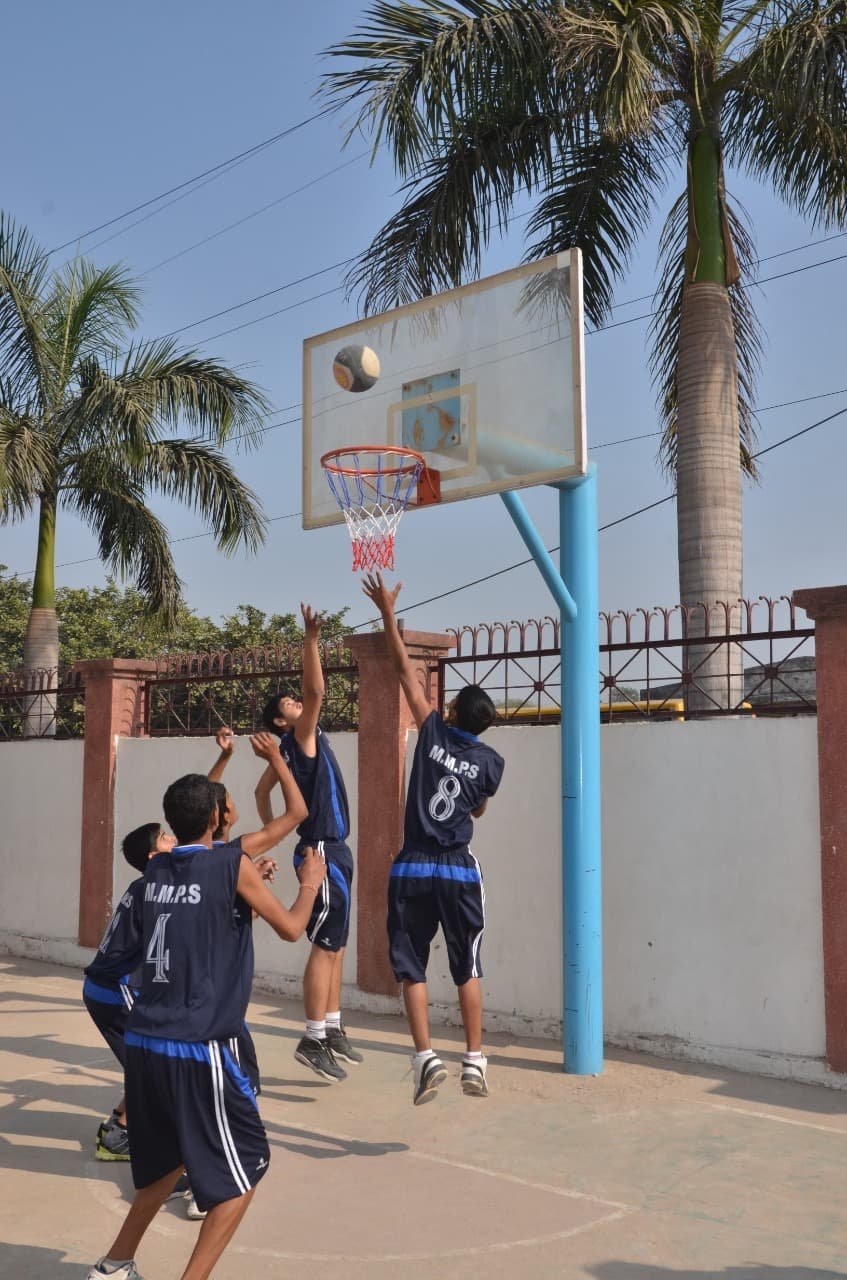MM Public School Vasudha Enclave