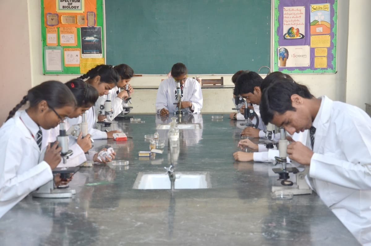 MM Public School Vasudha Enclave