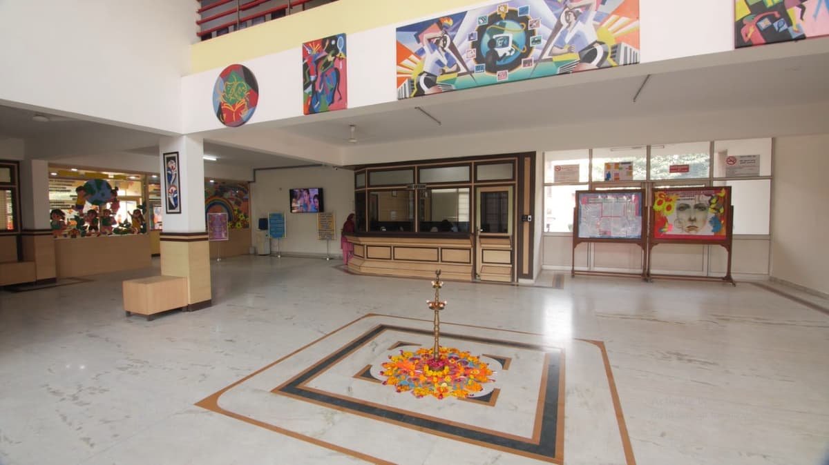 MM Public School Vasudha Enclave