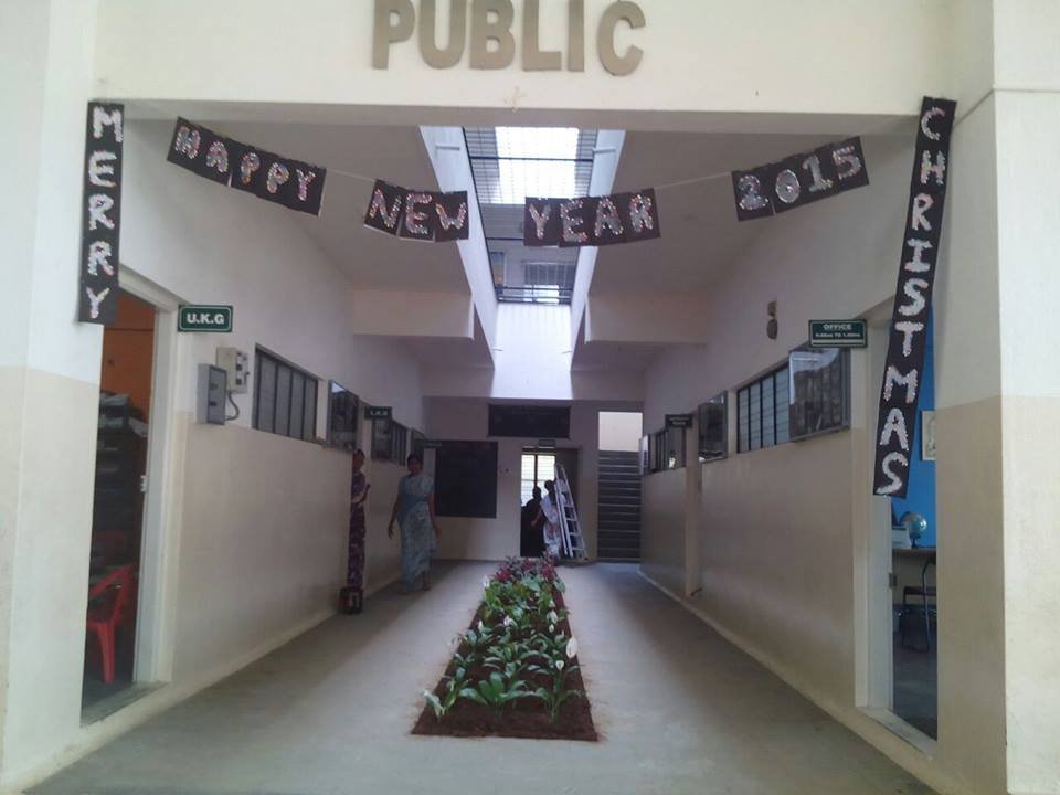 MODERN ENGLISH SCHOOL