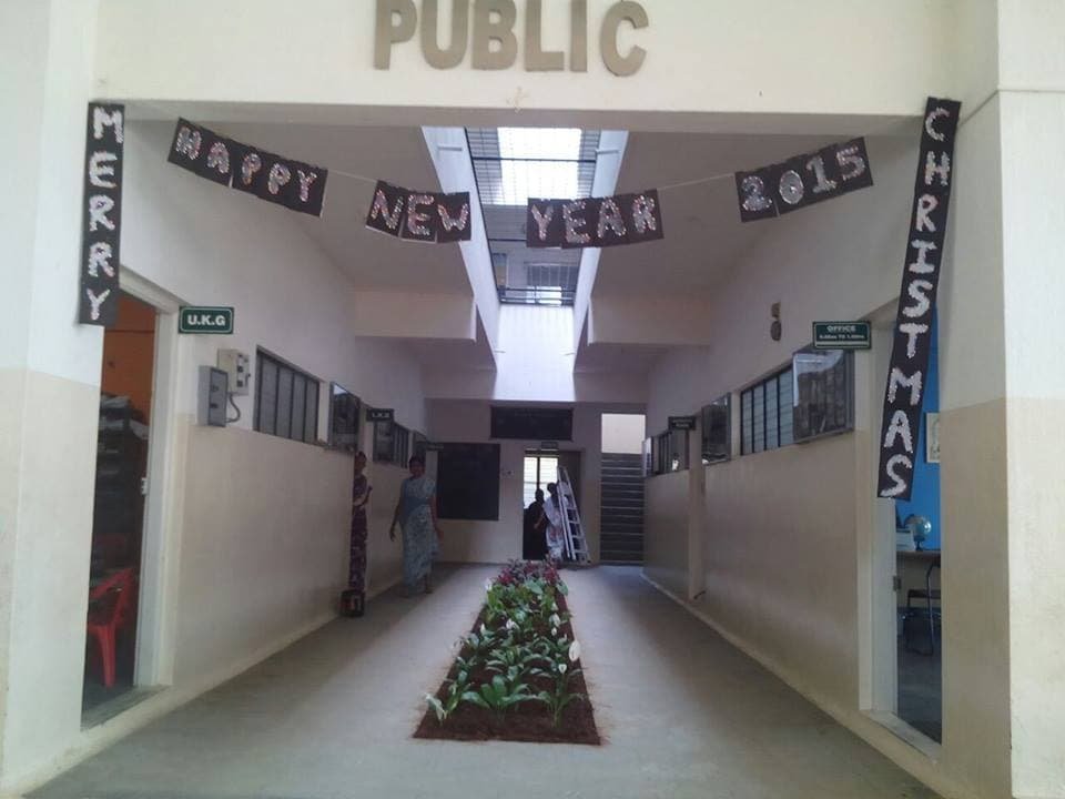 MODERN ENGLISH SCHOOL