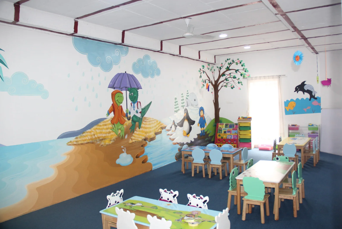 Mosaica International School