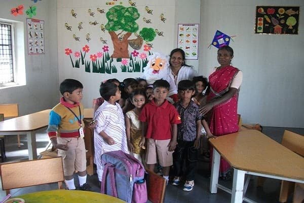 Mount Carmel Global School