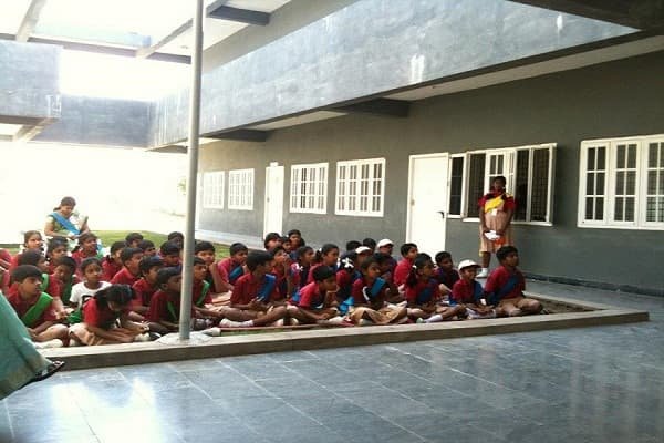 Mount Carmel Global School