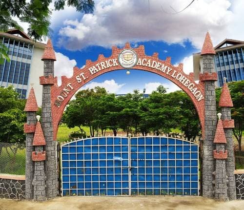 Mount St. Patrick Academy