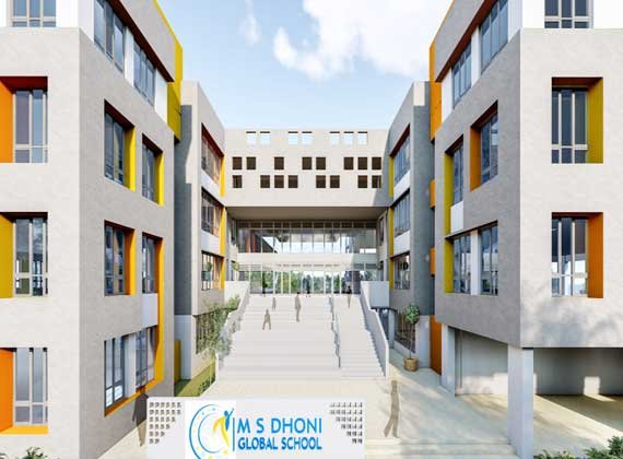 MS Dhoni Global School, HSR