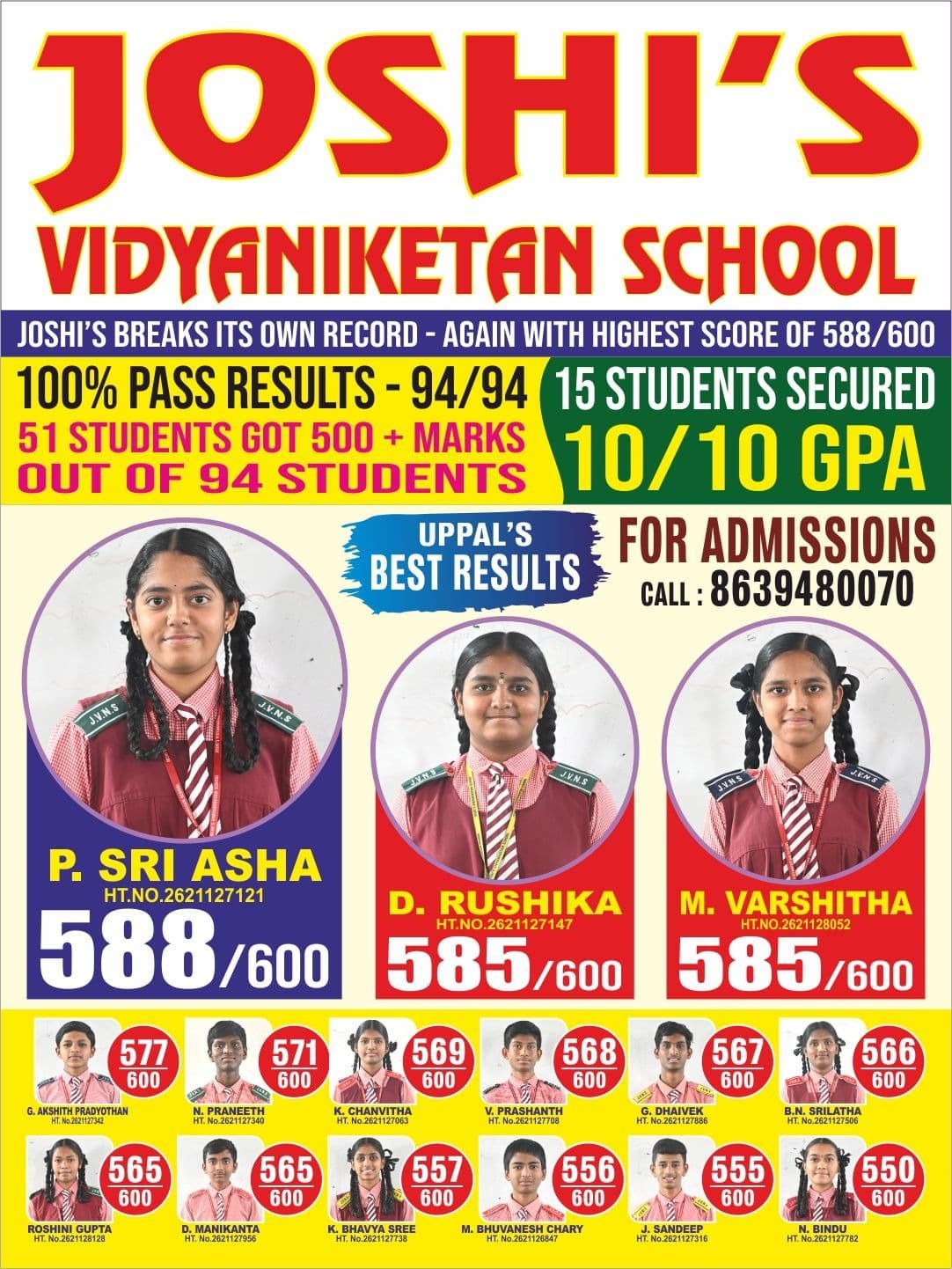 MUDRA CONCEPT SCHOOL