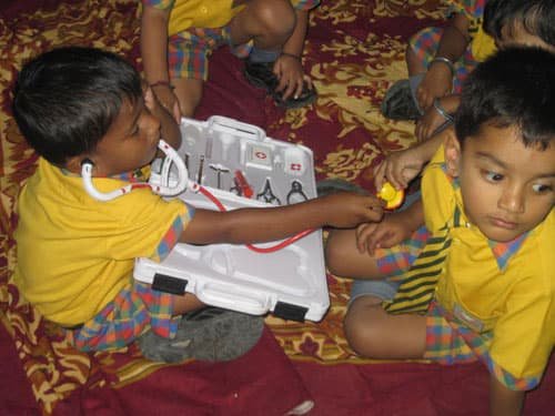 Nagarjun Gurukul International School