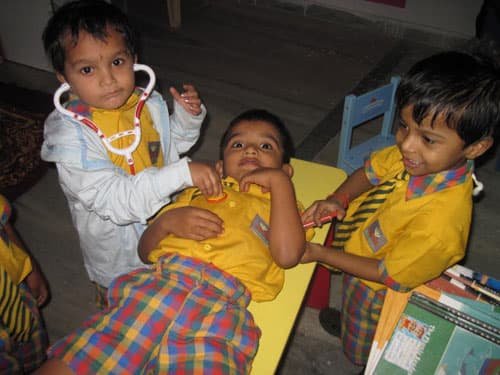 Nagarjun Gurukul International School