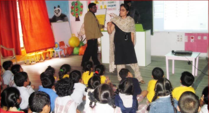 Nagarjun Gurukul International School