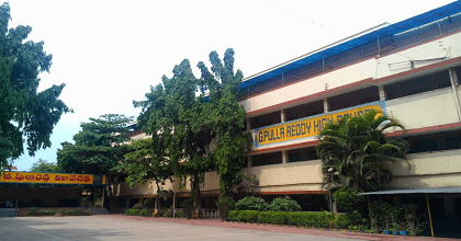 Nalanda Public School