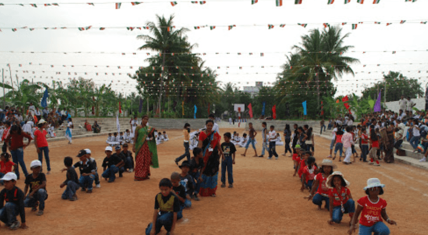 Nalla Malla Reddy Foundation School