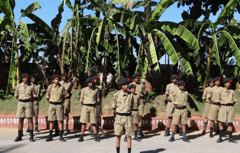 Nalla Malla Reddy Foundation School