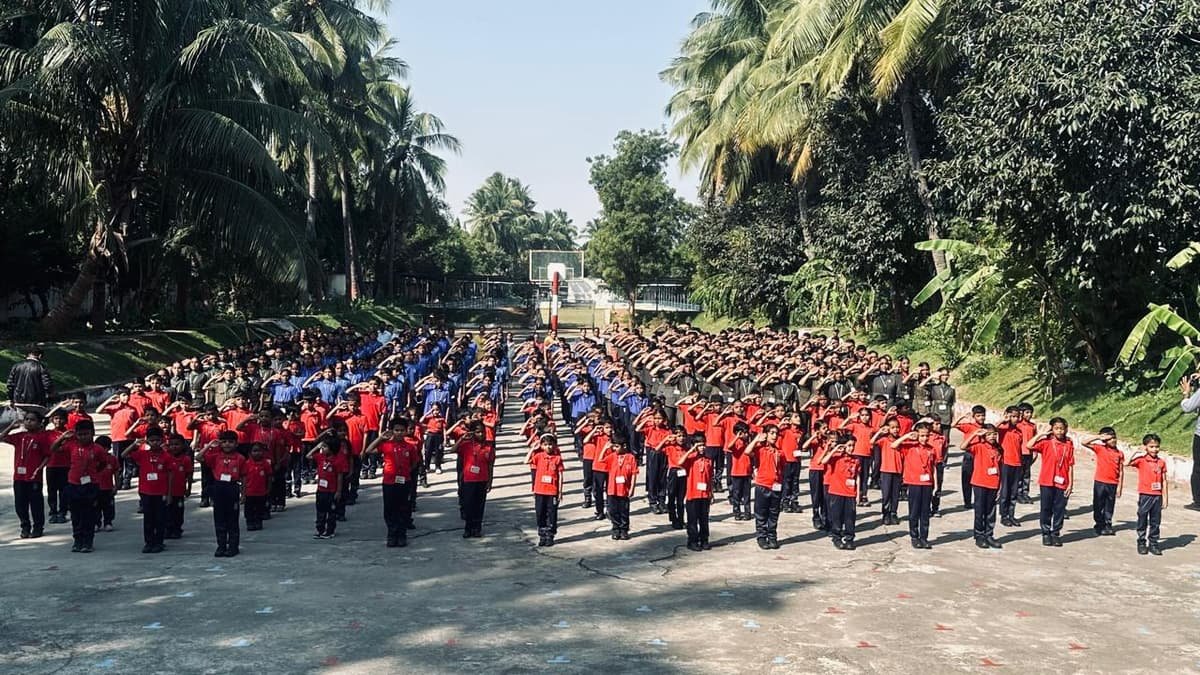 Nalla Malla Reddy Foundation School