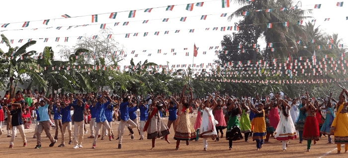 Nalla Malla Reddy Foundation School