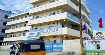 Narayana e Techno School, Vivekananda nagar