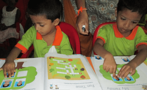 NARAYANA ETECHNO SCHOOL